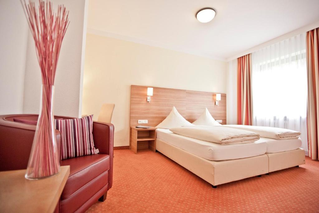 Wuermtaler Gaestehaus Gräfelfing Quarto foto