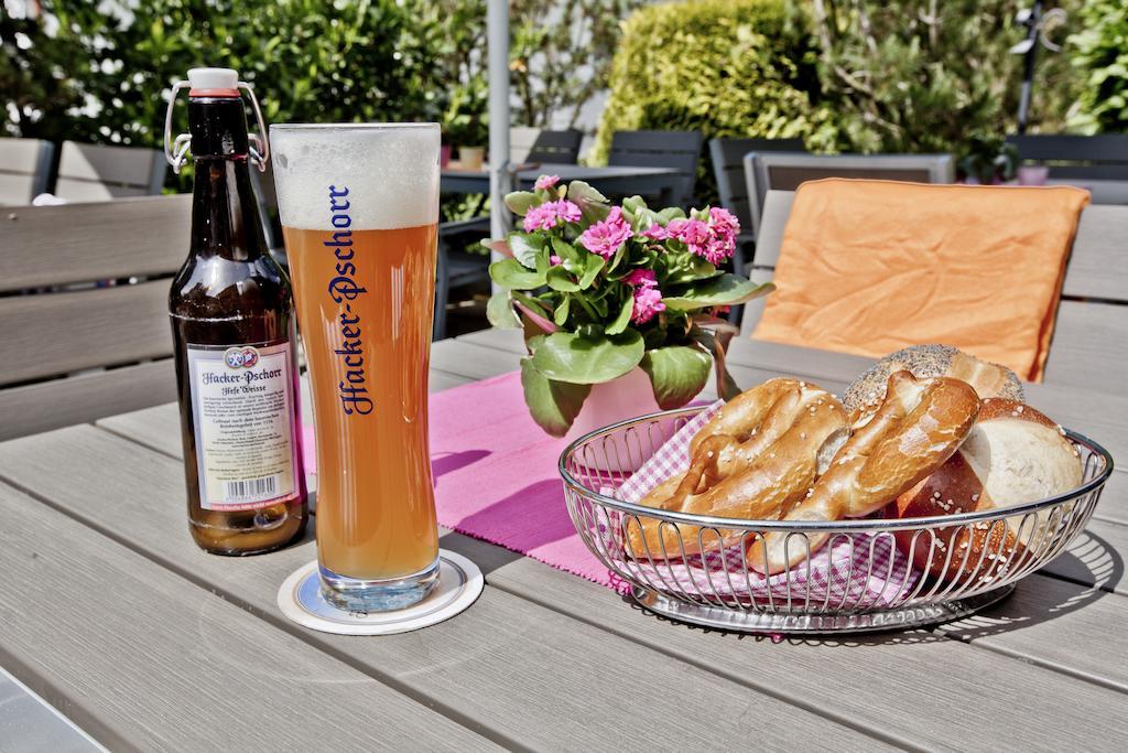 Wuermtaler Gaestehaus Gräfelfing Exterior foto